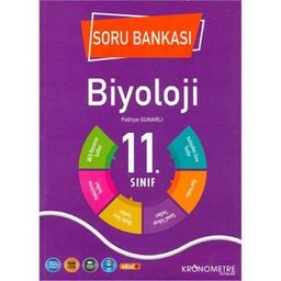 11. Sınıf Biyoloji Soru Bankası 