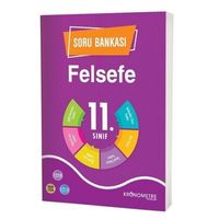 11. Sınıf Felsefe Soru Bankası 