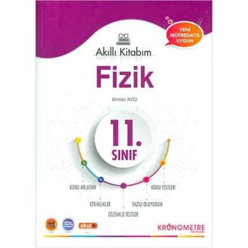 11. Sınıf Fizik Akıllı Kitabım 