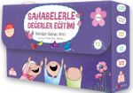 Sahabelerle Değerler Eğitimi (10'lu Set)
