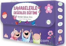 Sahabelerle Değerler Eğitimi (10'lu Set) - Handan Yalvaç Arıcı