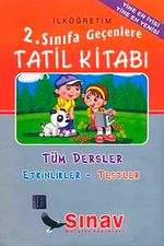 1. Sınıf Tatil Kitabı (2. Sınıfa Geçenlere)