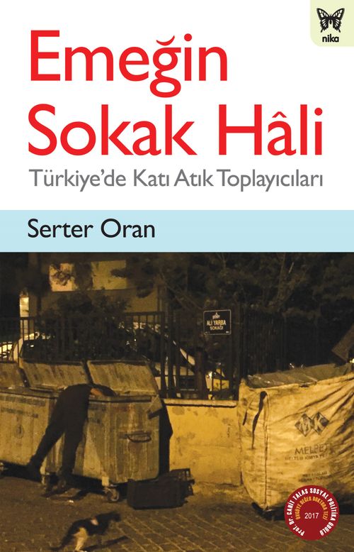 Emeğin Sokak Hali & Türkiye'de Katı Atık Toplayıcıları