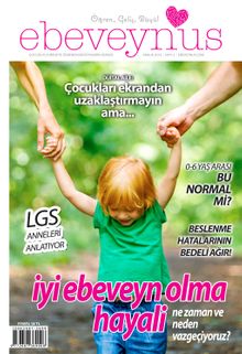 Ebeveynus Dergisi Sayı:2 Aralık 2019