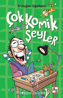 Çok Komik Şeyler - Erdoğan Oğultekin