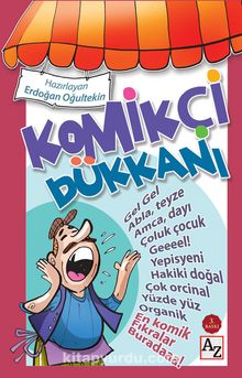 Komikçi Dükkanı - Erdoğan Oğultekin