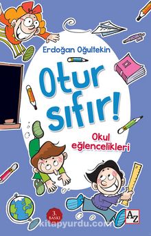 Otur Sıfır! - Erdoğan Oğultekin