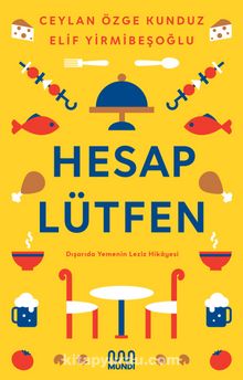 Hesap Lütfen - Ceylan Özge Kunduz