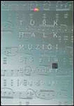 Türk Halk Müziği Sözlü Eserler Antolojisi Cilt-2