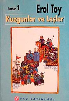 Kuzgunlar ve Leşler (3 Kitap)