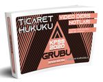 2020 KPSS A Grubu Ticaret Hukuku Video Ders Notları