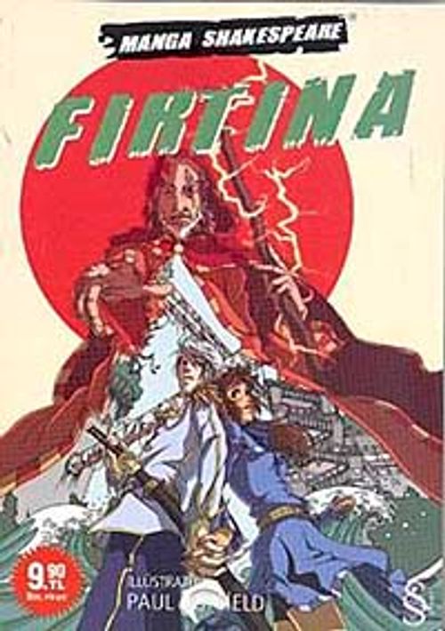 Fırtına (Cep Boy)