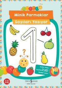 Minik Parmaklar Sayıları Yazıyor
