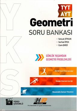 TYT AYT Geometri Soru Bankası
