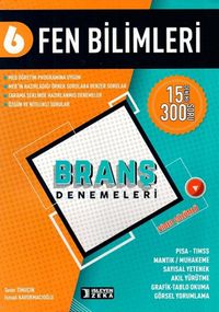 6. Sınıf Fen Bilimleri Branş Denemeleri
