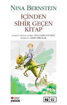 İçinden Sihir Geçen Kitap