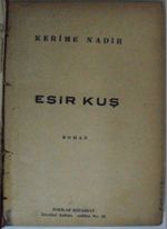 Esir Kuş Kod: 7-D-9