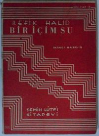 Bir İçim Su Kod: 7-D-10