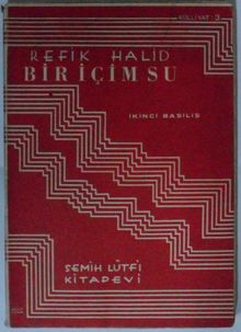 Bir İçim Su Kod: 7-D-10