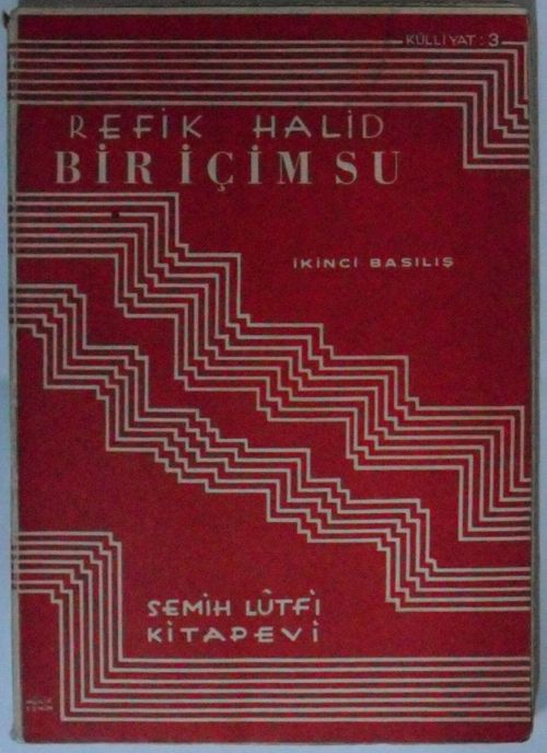 Bir İçim Su Kod: 7-D-10