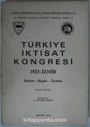Türkiye İktisat Kongresi/1923-İzmir Kod: 7-D-11