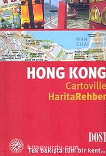Hong Kong-Harita Rehber