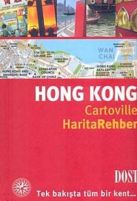Hong Kong-Harita Rehber