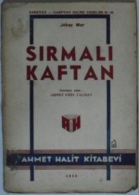 Sırmalı Kaftan (Macaristanda Türkler) / 7-D-13