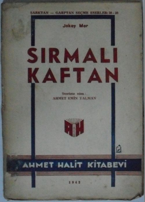 Sırmalı Kaftan (Macaristanda Türkler) / 7-D-13