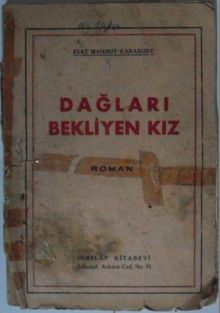 Dağları Bekliyen Kız Kod: 7-D-14