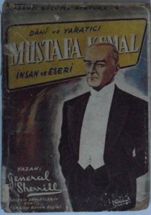 Dahi ve Yaratıcı Mustafa Kemal Kod: 7-D-15