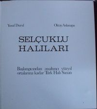 Selçuklu Halıları Kod:20-D-4