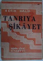 Tanrıya Şikayet Kod: 7-D-19