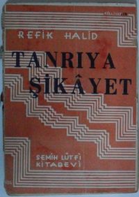 Tanrıya Şikayet Kod: 7-D-19