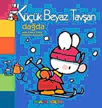 Küçük Beyaz Tavşan Dağda