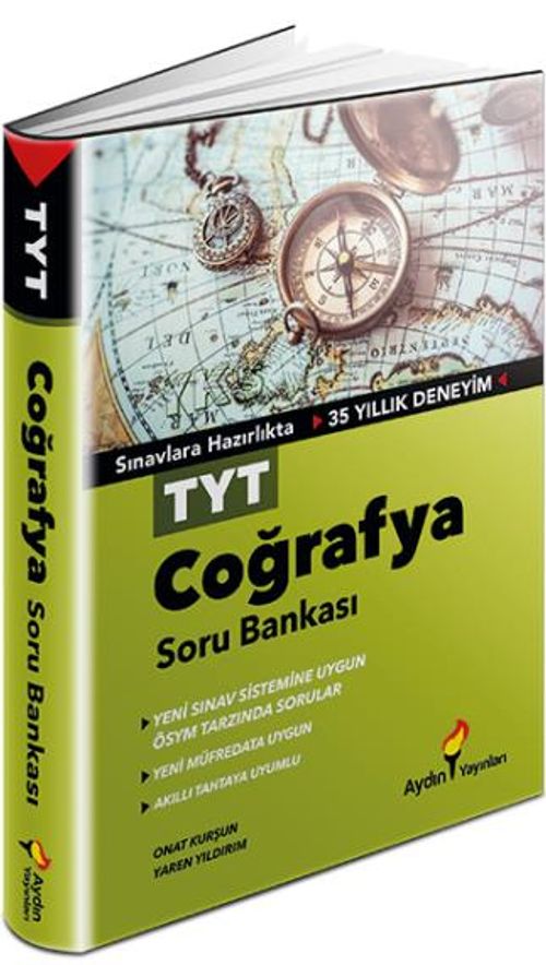 TYT Coğrafya Soru Bankası