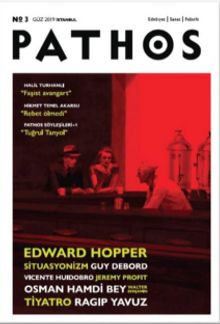 Pathos No:3 Güz 2019