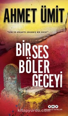 Bir Ses Böler Geceyi - Ahmet Ümit