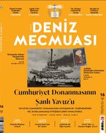 Yeni Deniz Mecmuası Dergisi Sayı:16