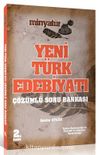 2020 ÖABT Minyatür Yeni Türk Edebiyatı Soru Bankası Çözümlü
