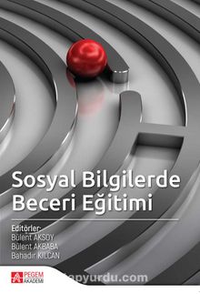 Sosyal Bilgilerde Beceri Eğitimi - Kolektif