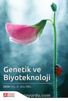 Genetik ve Biyoteknoloji - Kolektif