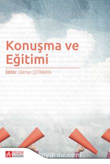 Konuşma ve Eğitimi - Kolektif