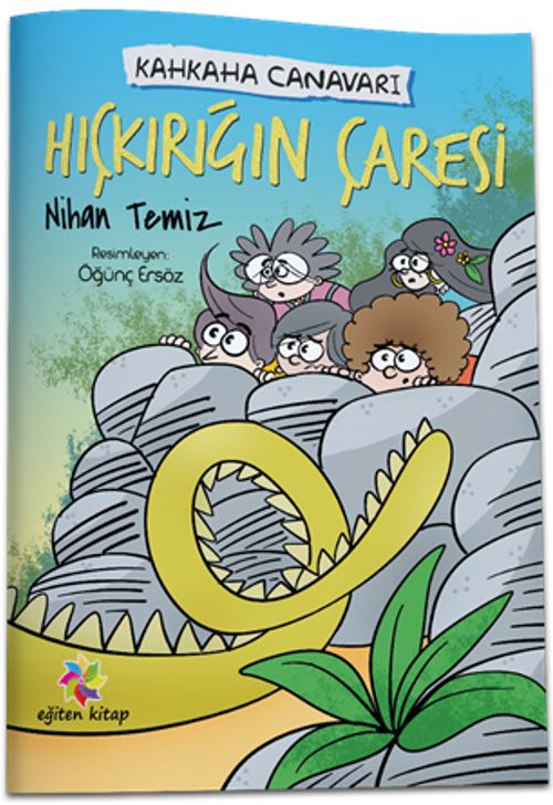 Kahkaha Canavarı / Hıçkırığın Çaresi