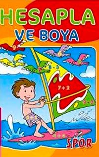 Spor / Hesapla ve Boya Dizisi