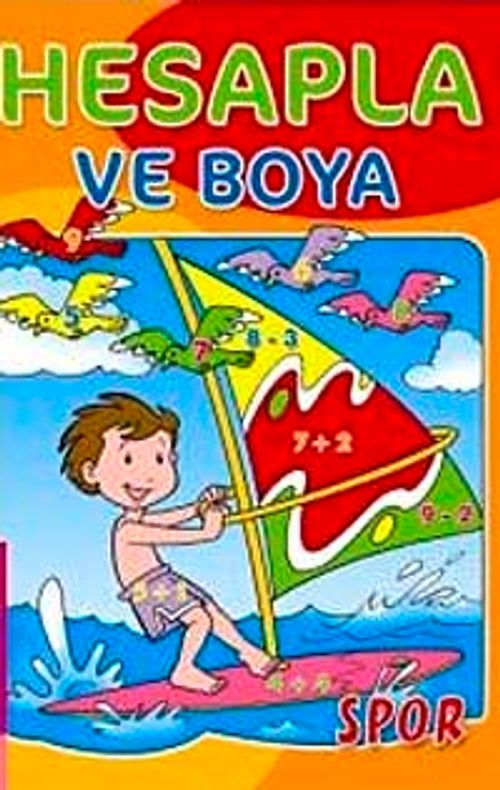 Spor / Hesapla ve Boya Dizisi
