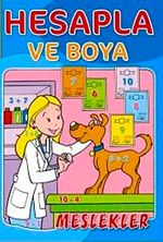 Meslekler / Hesapla ve Boya Dizisi