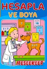 Meslekler / Hesapla ve Boya Dizisi