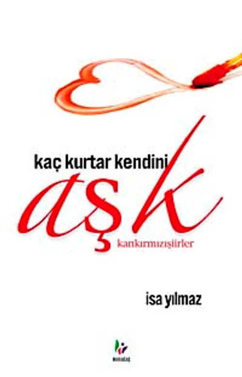 Kaç Kurtar Kendini Aşk & Kankırmızı Şiirler