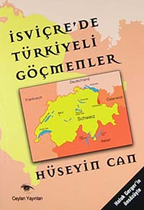 İsviçre'de Türkiyeli Göçmenler